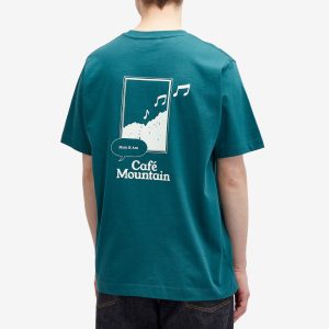 Café Mountain Sounds From The Mountain T-Shirt