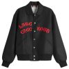 Late Checkout Bellboy Varsity Jacket