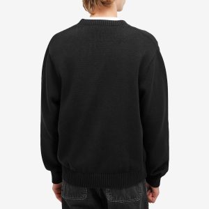 Late Checkout Bellboy Crew Knit