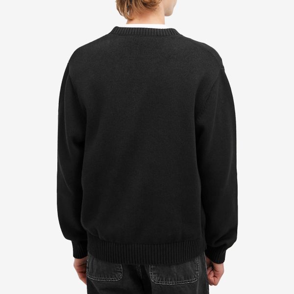 Late Checkout Bellboy Crew Knit