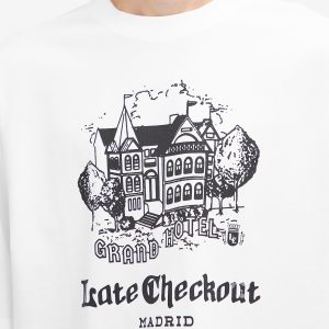 Late Checkout Grand Hotel T-Shirt