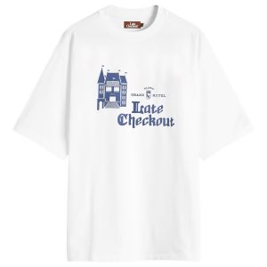 Late Checkout Hotel T-Shirt