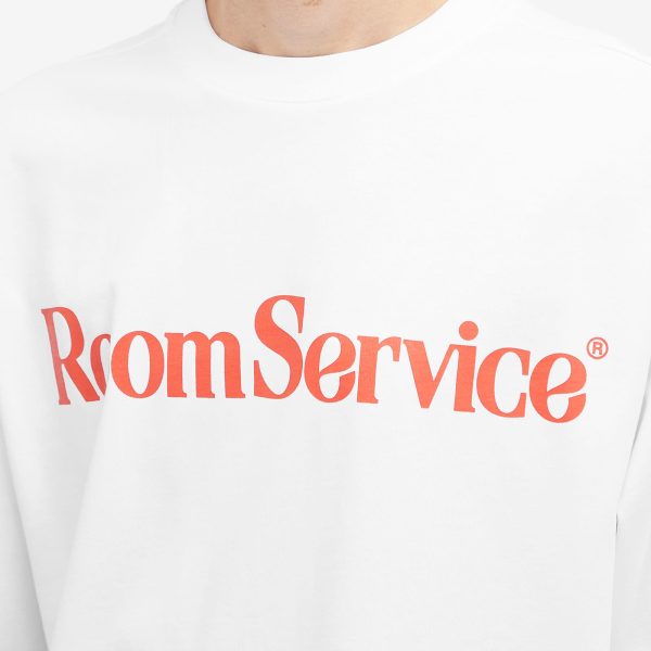 Late Checkout Room Service T-Shirt