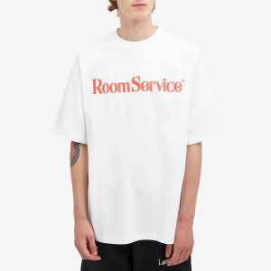 Late Checkout Room Service T-Shirt