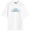 Late Checkout LC Logo T-Shirt