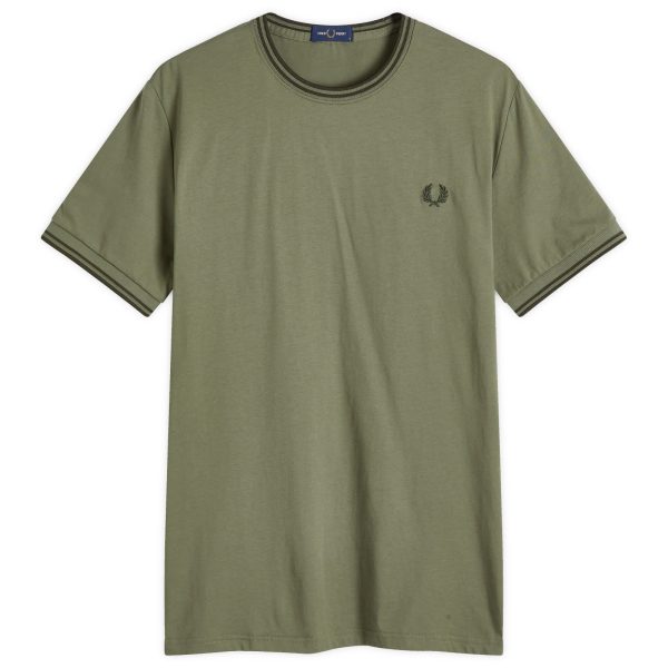 Fred Perry Twin Tipped T-Shirt