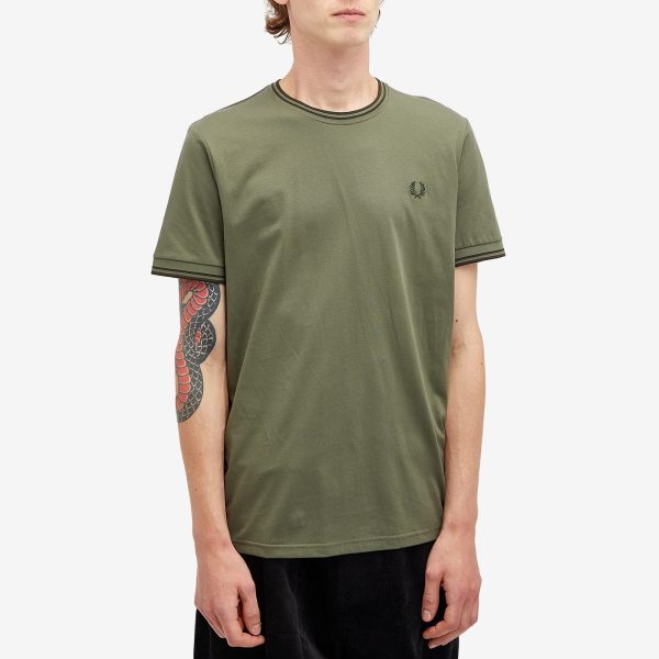 Fred Perry Twin Tipped T-Shirt