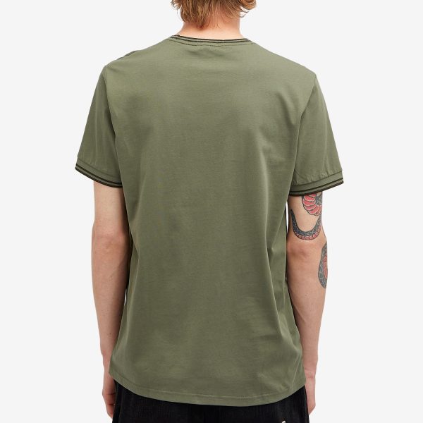 Fred Perry Twin Tipped T-Shirt