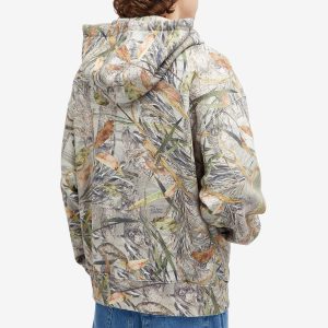 Patta Nature Skull Boxy Hoddie