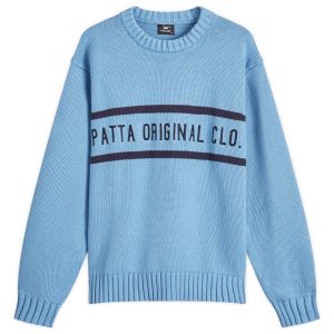 Patta Original Clothing Knitted Jumper