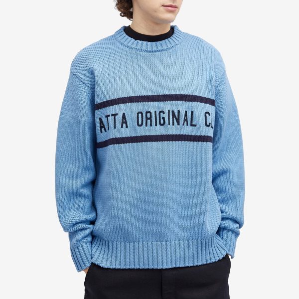 Patta Original Clothing Knitted Jumper