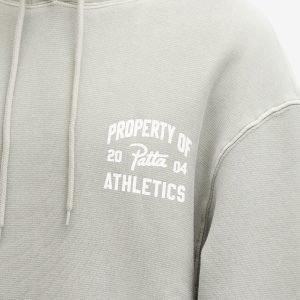 Patta Athletic Drawcord Hoodie