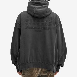 Maison Margiela Zip Hoodie