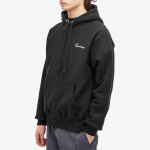 Service Works Script Logo Hoodie