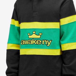 Awake NY Rugby Shirt