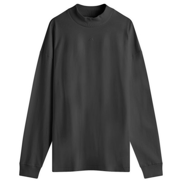 Adidas Basketball Long-Sleeve T-Shirt