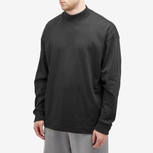 Adidas Basketball Long-Sleeve T-Shirt