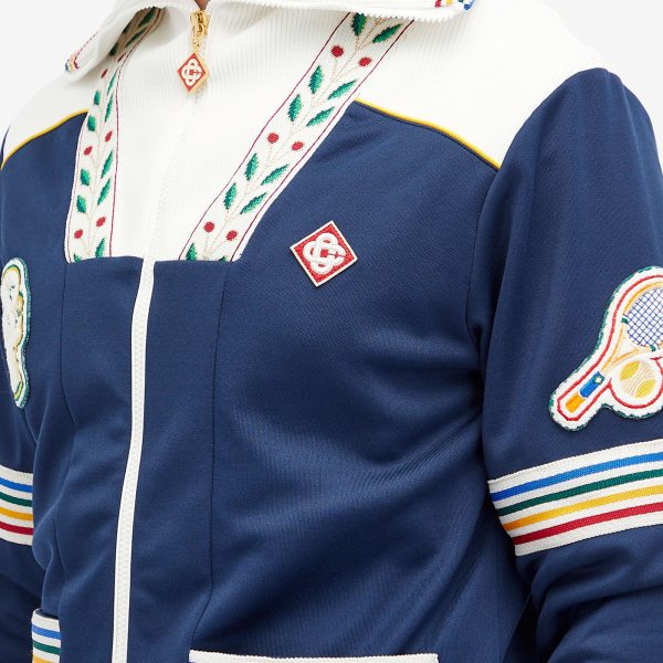 Casablanca Varsity Track Jacket