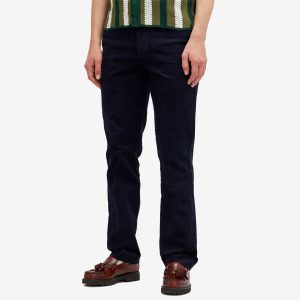 Percival Tailored Corduroy Trousers