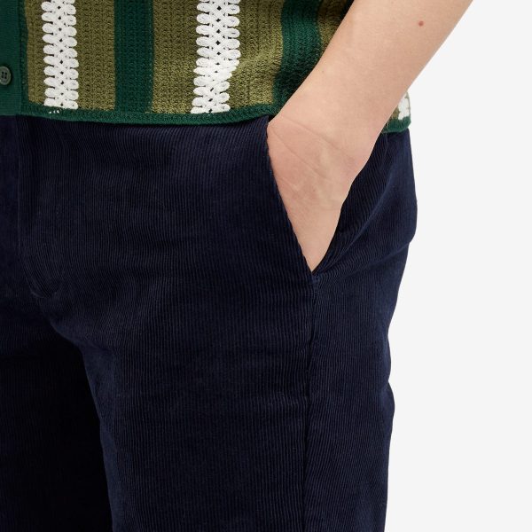 Percival Tailored Corduroy Trousers