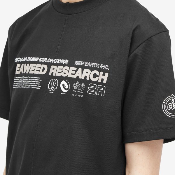 Space Available Seaweed Research T-Shirt