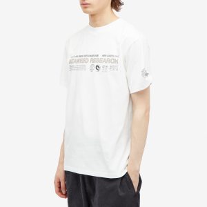 Space Available Seaweed Research T-Shirt