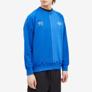 Space Available x Western Hydrodynamic Research Sweatshirt