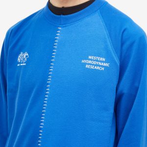 Space Available x Western Hydrodynamic Research Sweatshirt