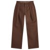 Wood Wood Fraser Pleated Chinos