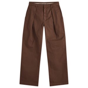 Wood Wood Fraser Pleated Chinos