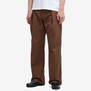 Wood Wood Fraser Pleated Chinos