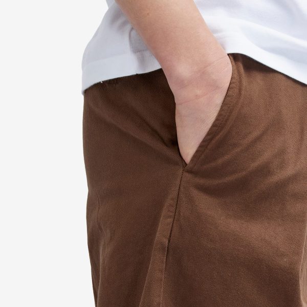 Wood Wood Fraser Pleated Chinos