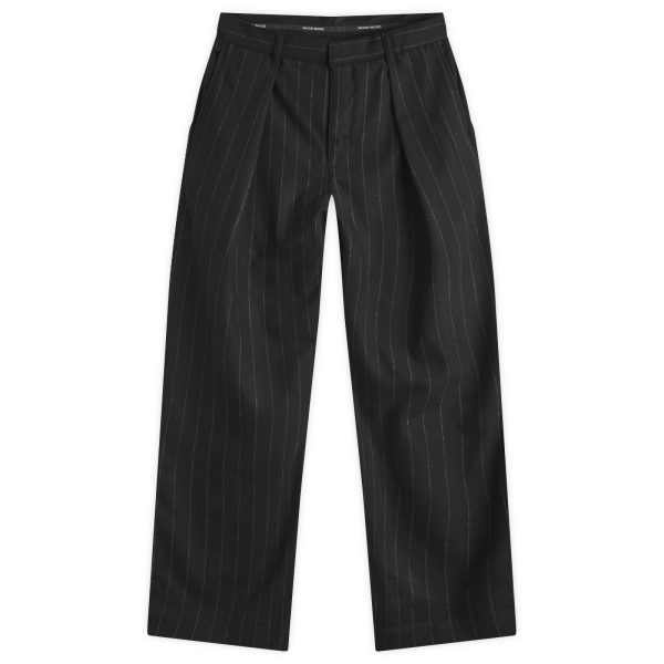 Wood Wood Fraser Pleated Chinos