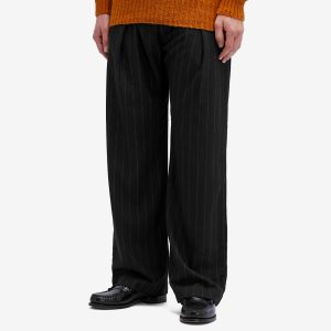 Wood Wood Fraser Pleated Chinos