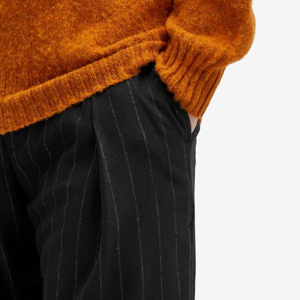 Wood Wood Fraser Pleated Chinos