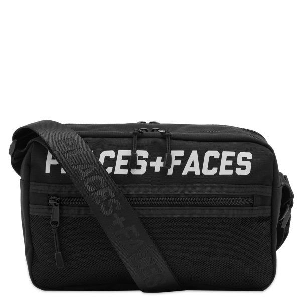 PLACES+FACES P+F Pouch Bag