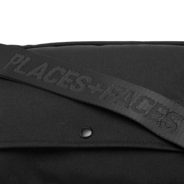 PLACES+FACES P+F Pouch Bag