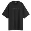 Fear of God Short Sleeve Text Print T-Shirt