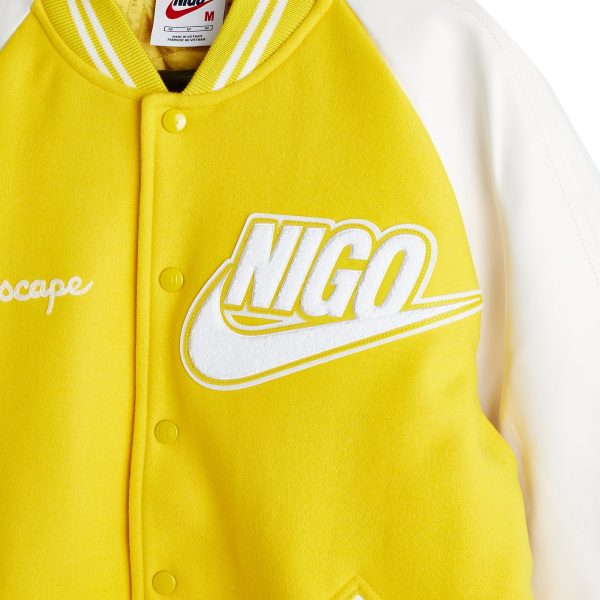 Nike x Nigo Varsity Jacket