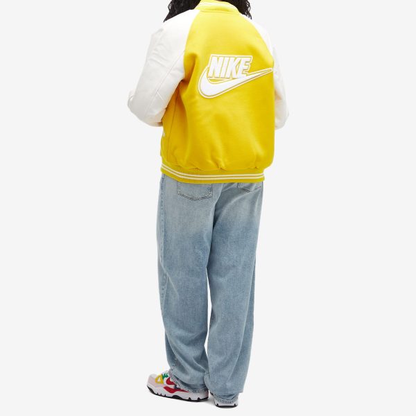 Nike x Nigo Varsity Jacket