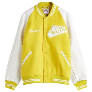 Nike x Nigo Varsity Jacket