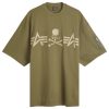 MASTERMIND WORLD x Alpha Industries Pocket T-Shirt