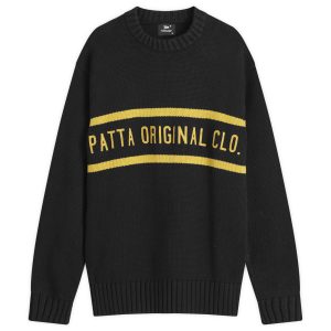 Patta Original Clothing Knitted Jumper