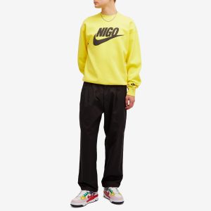 Nike x Nigo Crew Fleece