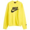 Nike x Nigo Crew Fleece