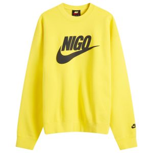 Nike x Nigo Crew Fleece