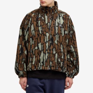 Patta Woodie Fleece Jacket