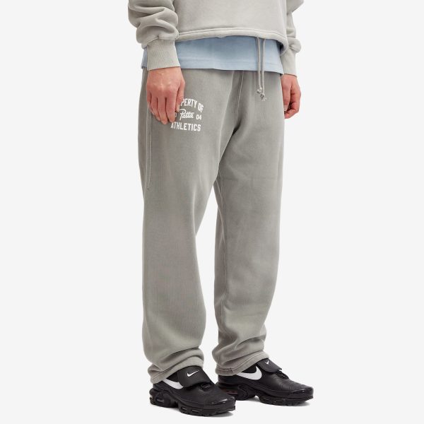 Patta Athletic Drawcord Straight Jogging Pants