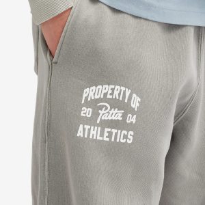 Patta Athletic Drawcord Straight Jogging Pants