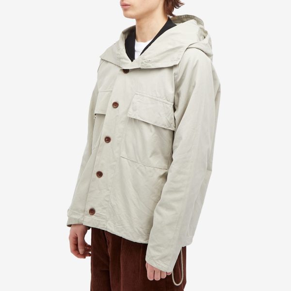 Service Works Allotment Parka